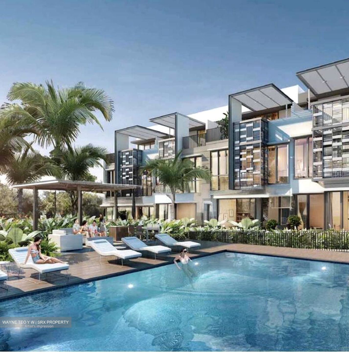 Sunrise Terrace (D28), Terrace #498648731